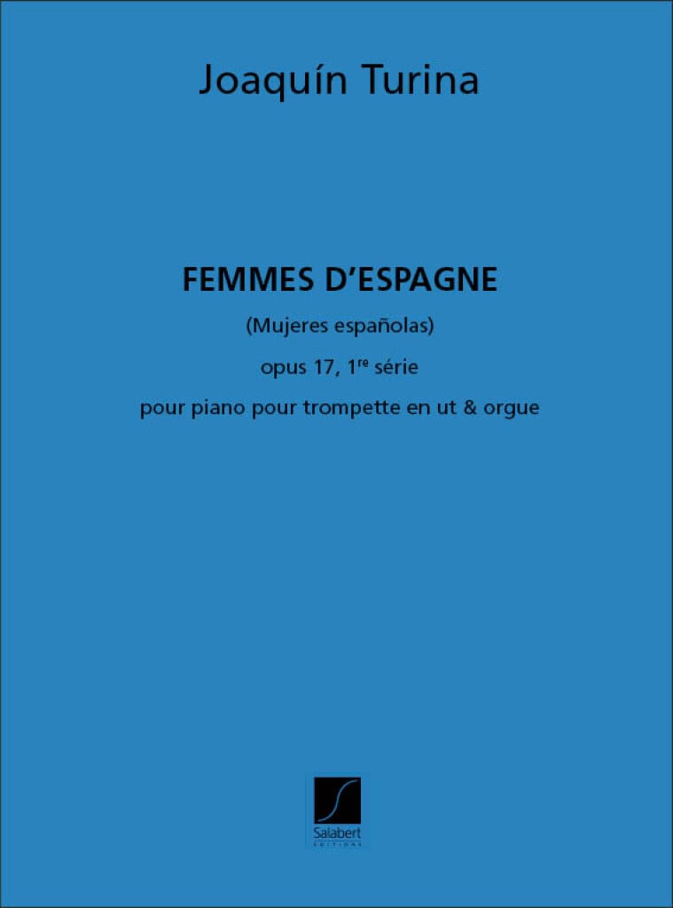 Femmes d'Espagne (Mujeres Espagnolas)